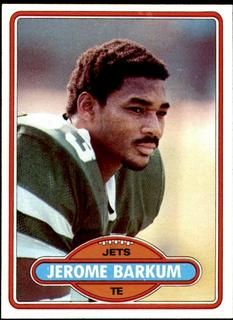 Jerome Barkum