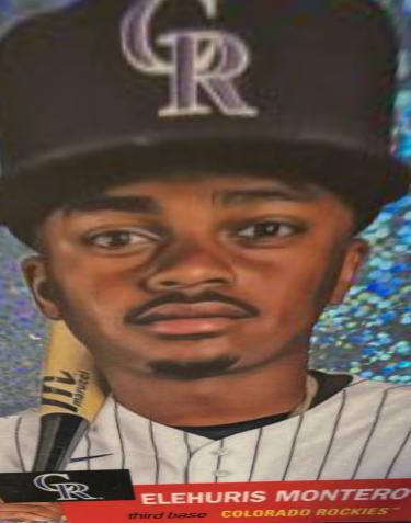 Elehuris Montero [Speckle Refractor] #143