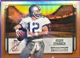 Roger Staubach