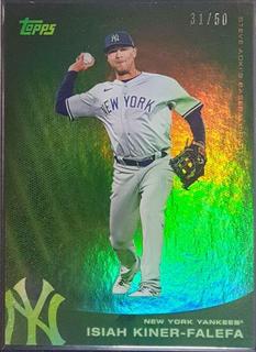 Isiah Kiner Falefa