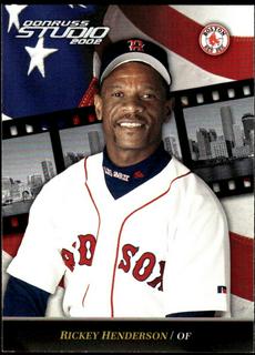 Rickey Henderson
