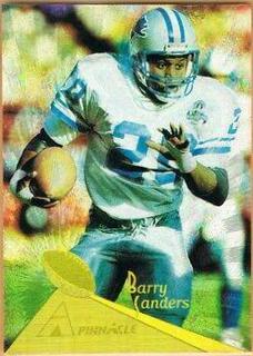 Barry Sanders