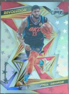 Paul George