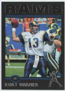 Kurt Warner