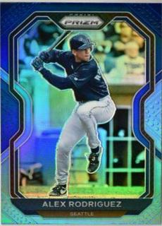 Alex Rodriguez