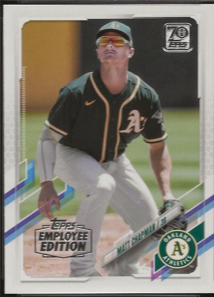 Matt Chapman [Employee Edition] #3