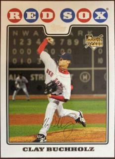 Clay Buchholz