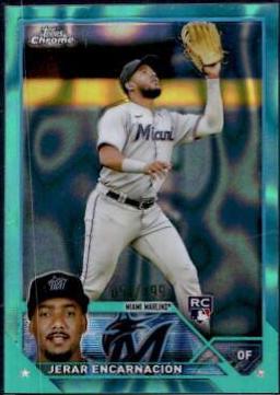 Jerar Encarnacion [Aqua Lava] #78