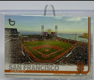 Oracle Park
