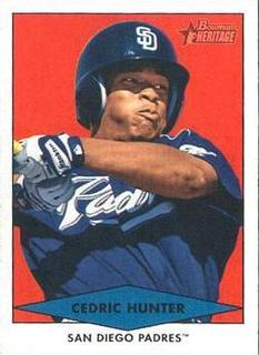 Cedric Hunter