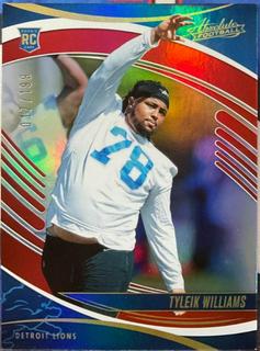 Tyleik Williams
