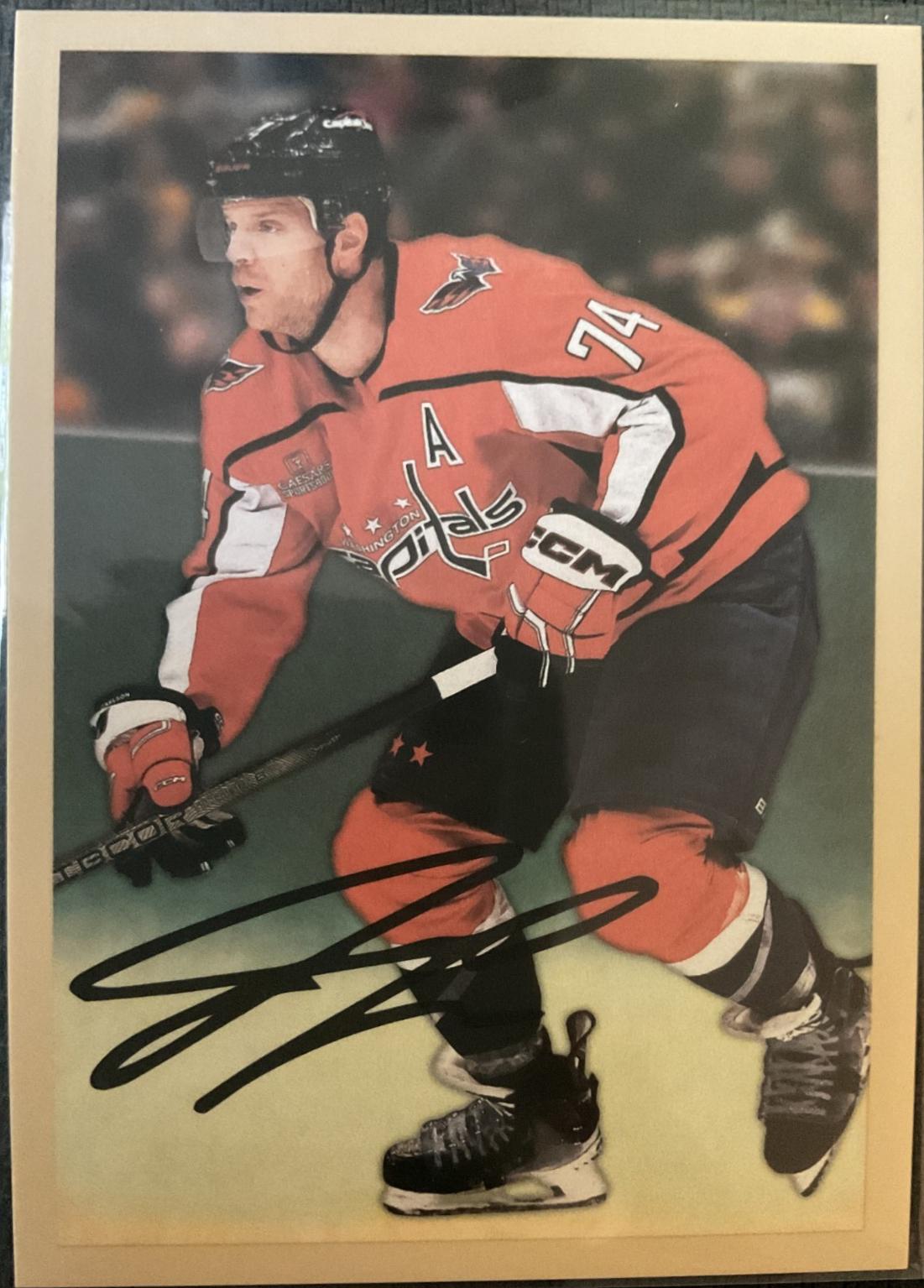 John Carlson #67 2024 Upper Deck Parkhurst Champions Retro Hockey