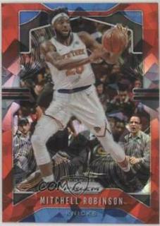 Mitchell Robinson
