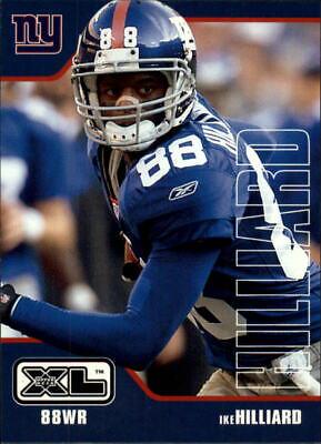 Ike Hilliard #304