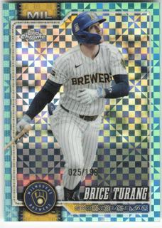 Brice Turang