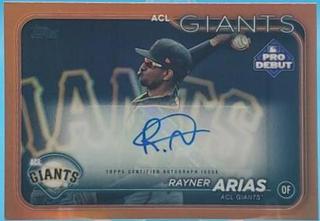 Rayner Arias