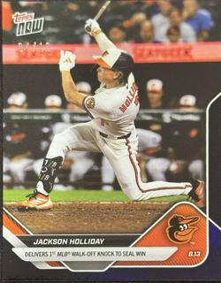 Jackson Holliday