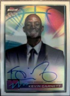 Kevin Garnett