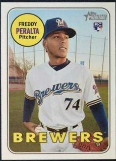 Freddy Peralta