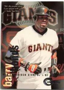Barry Bonds