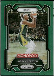 Jordan Horston
