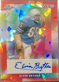 Elvin Bethea
