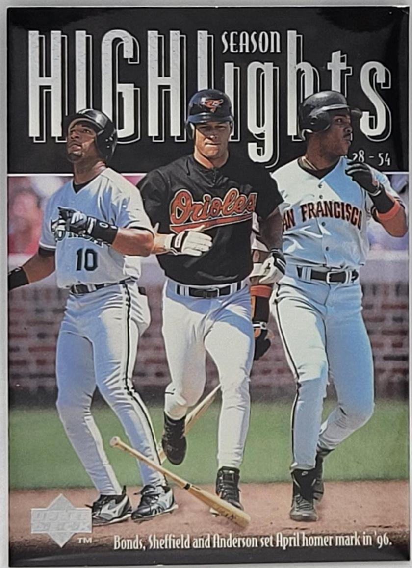 Barry Bonds #215