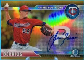 Jose Berrios