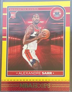 Alexandre Sarr