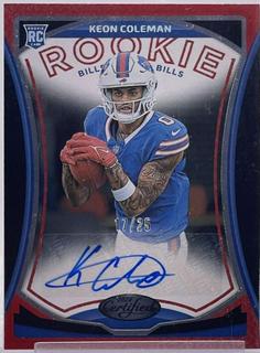 Keon Coleman
