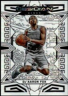 De'Aaron Fox