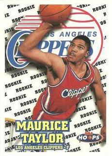 Maurice Taylor