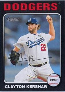 Clayton Kershaw