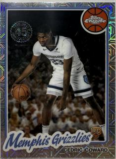 Cedric Coward