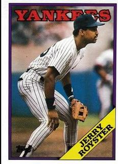 Jerry Royster