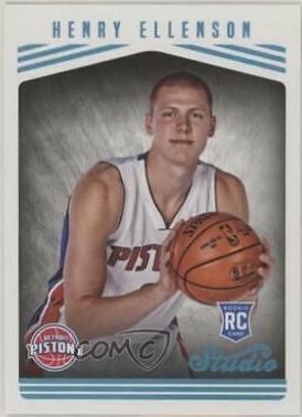 Henry Ellenson [Glossy] #185
