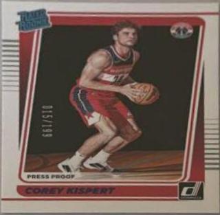 Corey Kispert