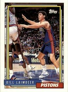 Bill Laimbeer