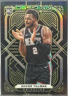 Xavier Tillman