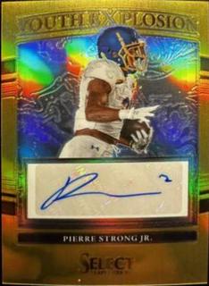 Pierre Strong Jr.