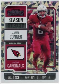 James Conner