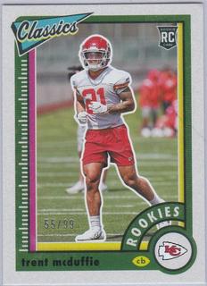 Trent McDuffie