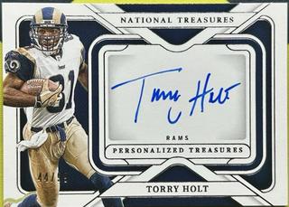 Torry Holt