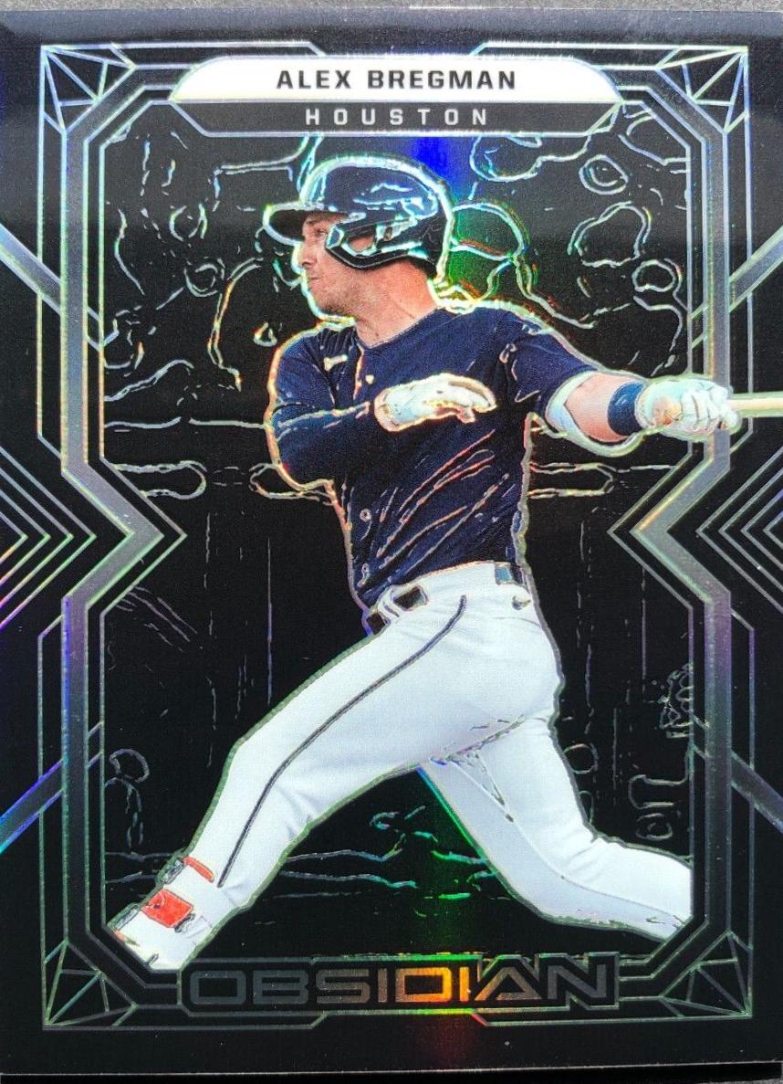 Alex Bregman [Yellow] #21