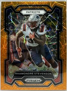 Rhamondre Stevenson