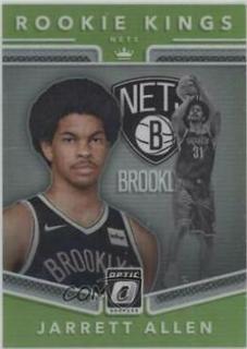 Jarrett Allen
