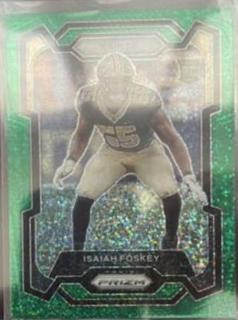 Isaiah Foskey