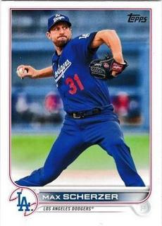 Max Scherzer