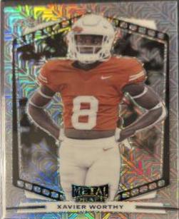 Xavier Worthy