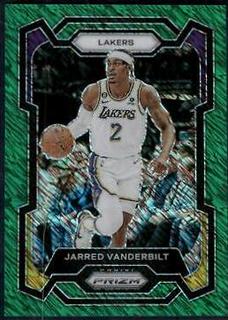 Jarred Vanderbilt